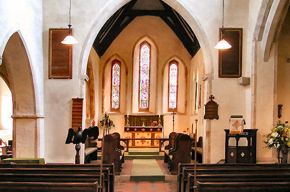 St Mildred's Church, Preston  Church